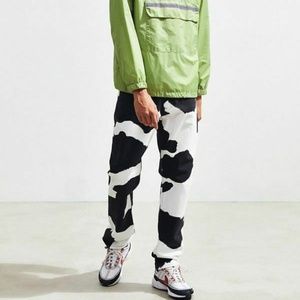 calvin klein cow pants